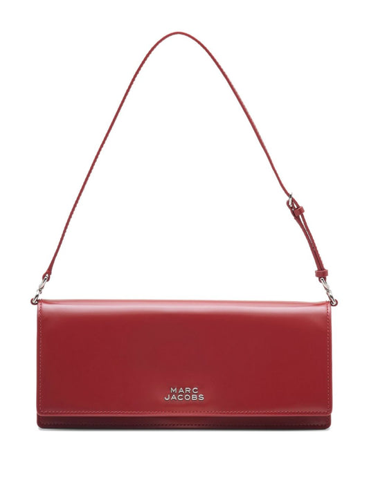Marc マークジェイコブスミラーショルダーレザーバッグ - Image 1