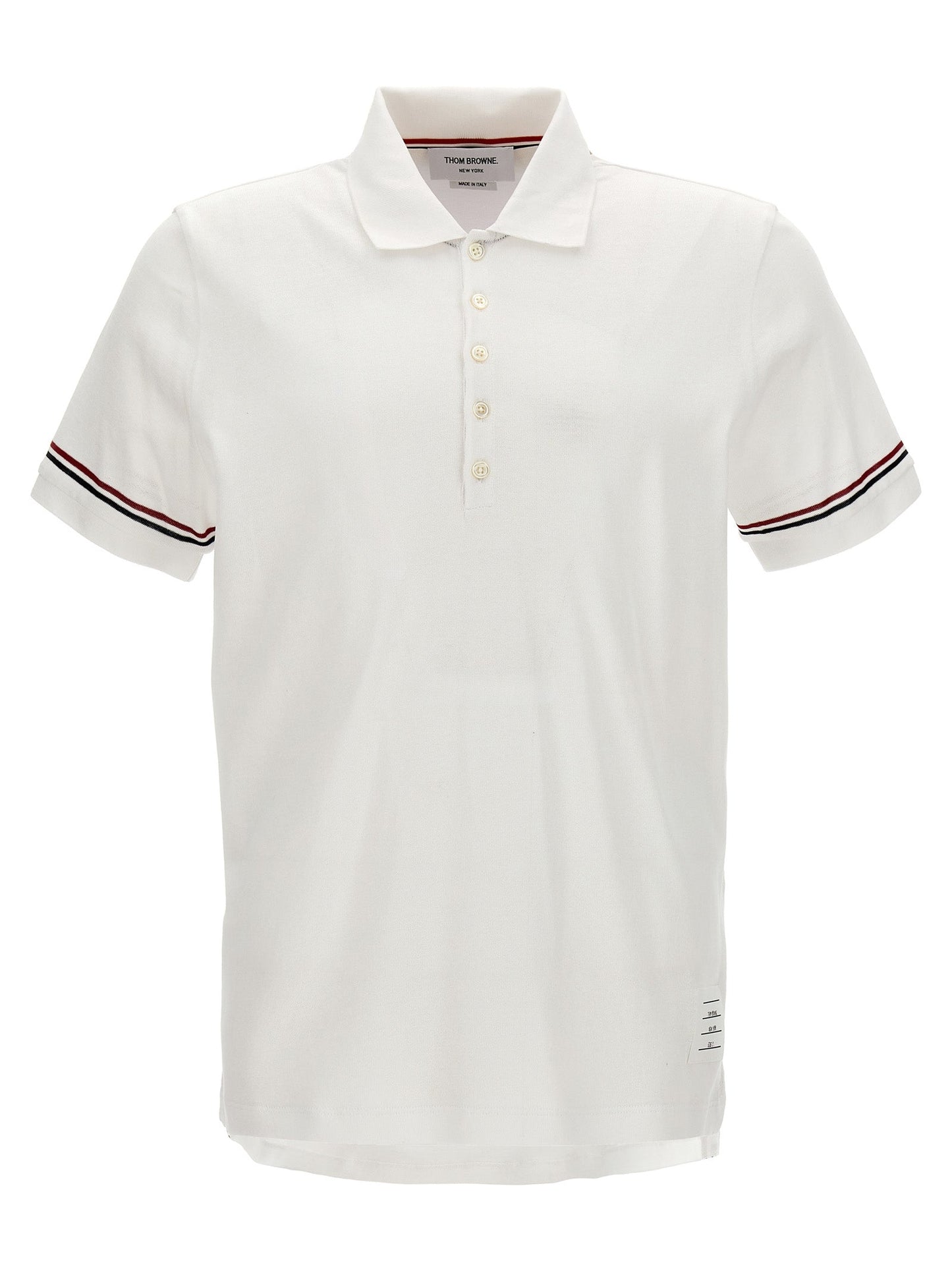 Thom Thom Browne 'Rwb' Polo Shirt - Image 1