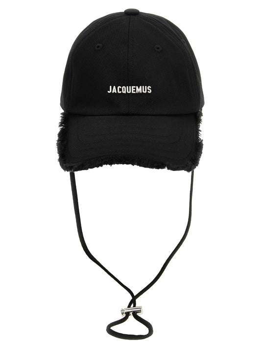 Jacquemus Jacquemus 'La Casquette Artichaut' Cap - Image 1