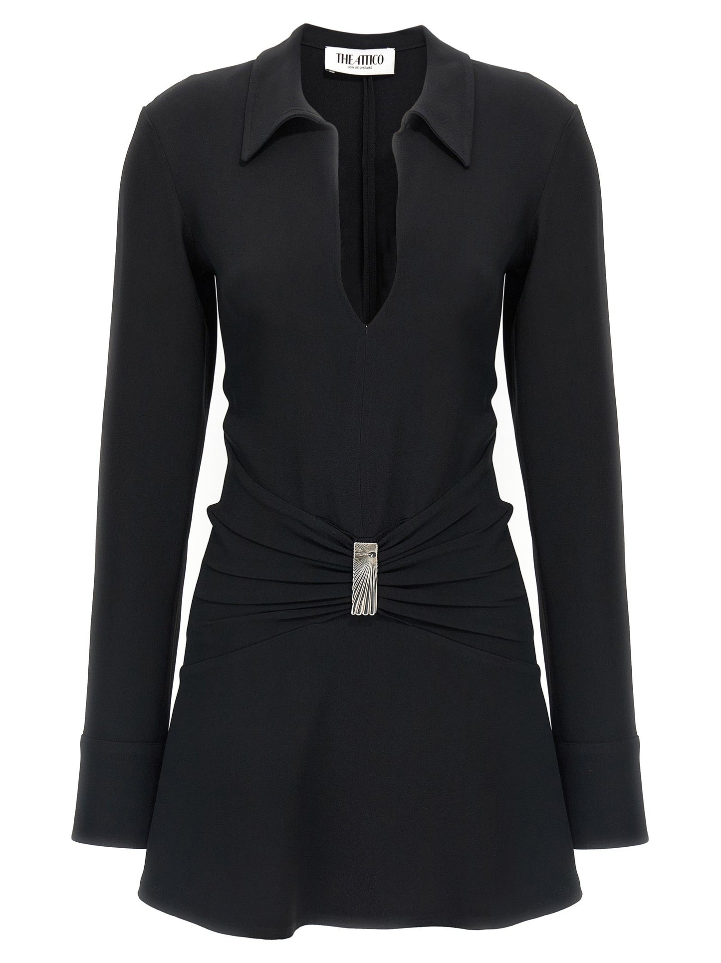 The Attico Mini Poloドレス - Image 1