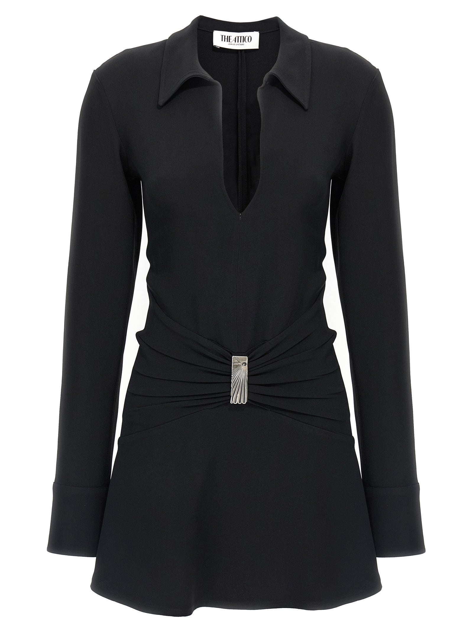 The Attico Mini Poloドレス - Image 1