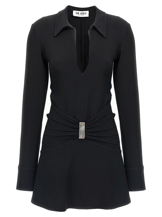 The Attico Mini Poloドレス - Image 1