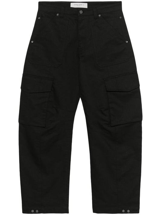 Golden Golden Goose コットン カーゴ トラウザーズ - Image 1