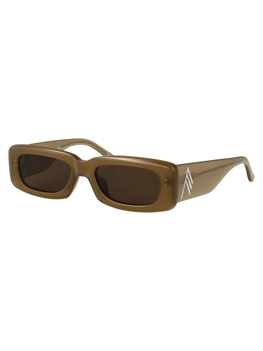 The Attico Squared Sunglasses Attico16 C28 Sun C28 - Image 1