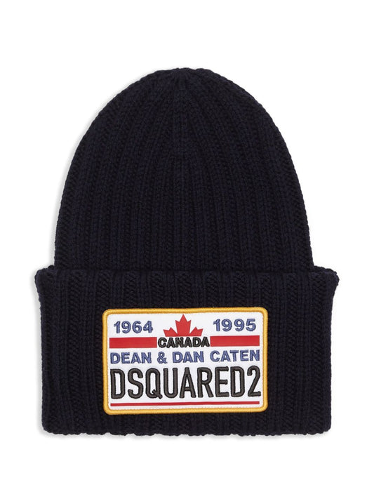 Dsquared2 Dsquared2 Hats青 - Image 1