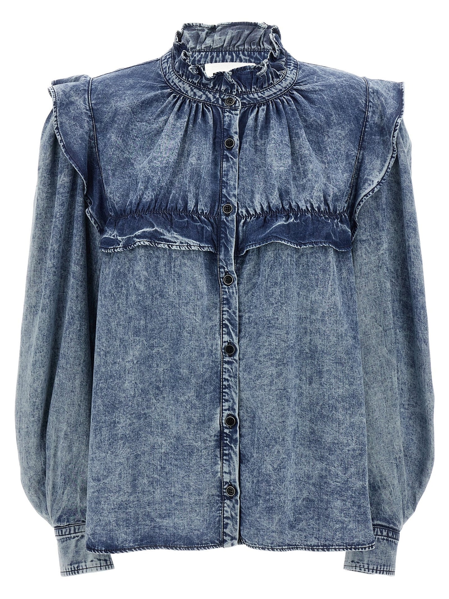 Marant マラン・エトワイル「アイデティ」シャツ - Image 1
