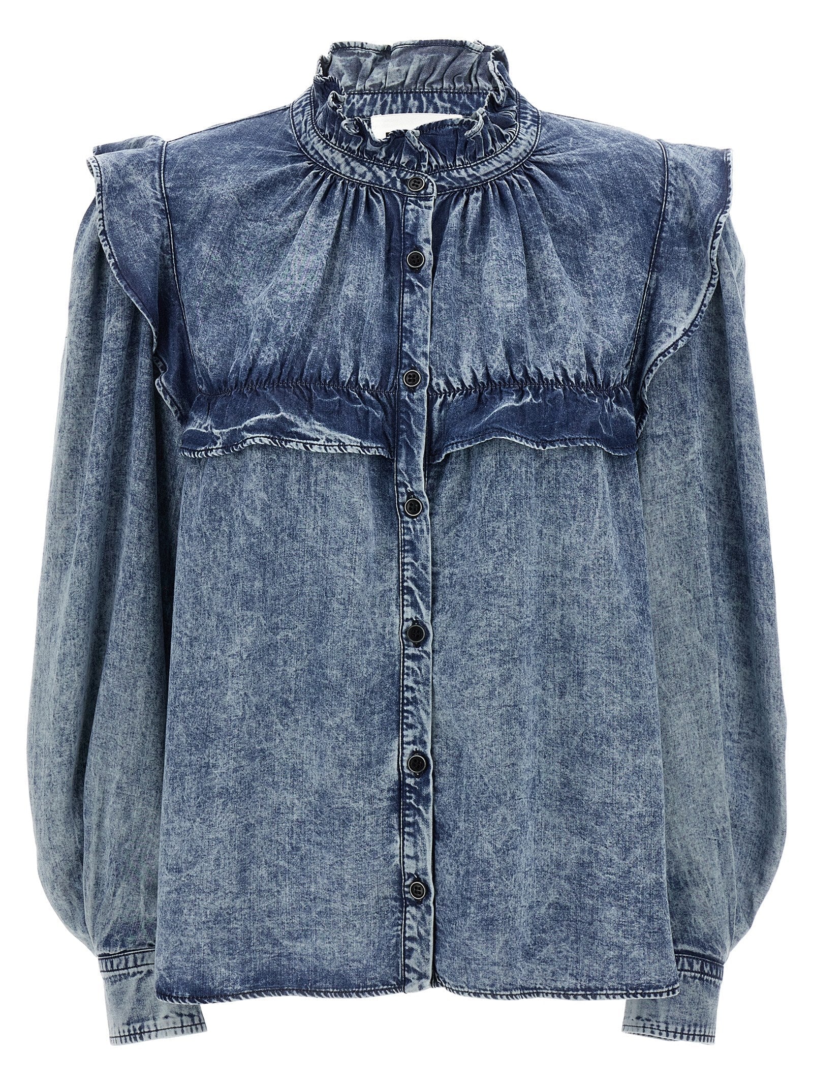 Marant マラン・エトワイル「アイデティ」シャツ - Image 1