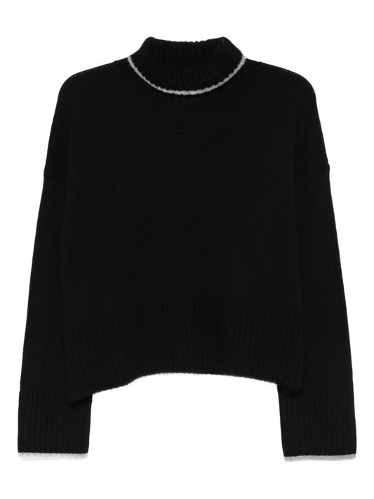 Pinko Pinko Seaters Black - Image 1
