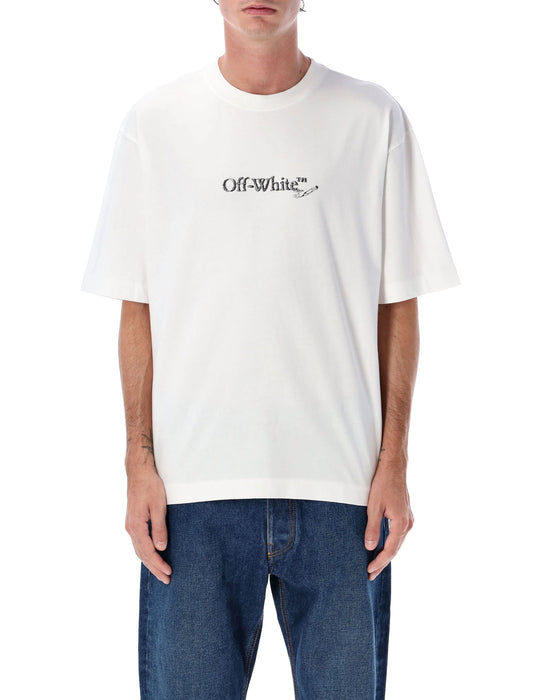 Off Off White T Shirts And Polos White - Image 1