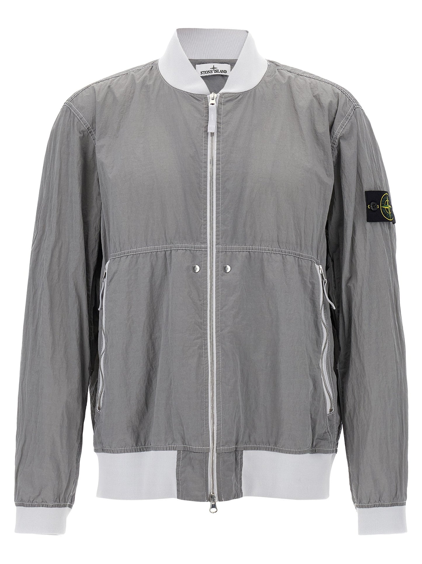 Stone Stone Island Bomber Nylon Metal - Image 1