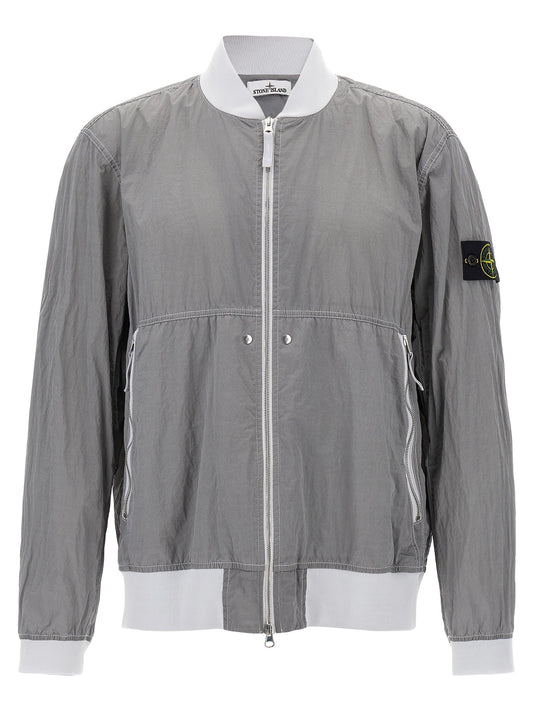 Stone Stone Island Bomber Nylon Metal - Image 1