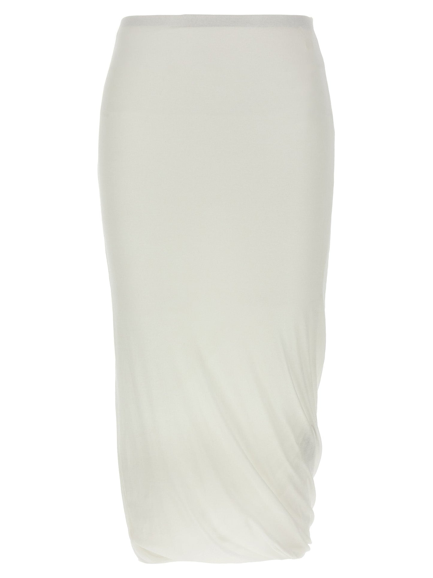 Jil Jil Sander 'Twisted' Midi Skirt - Image 1