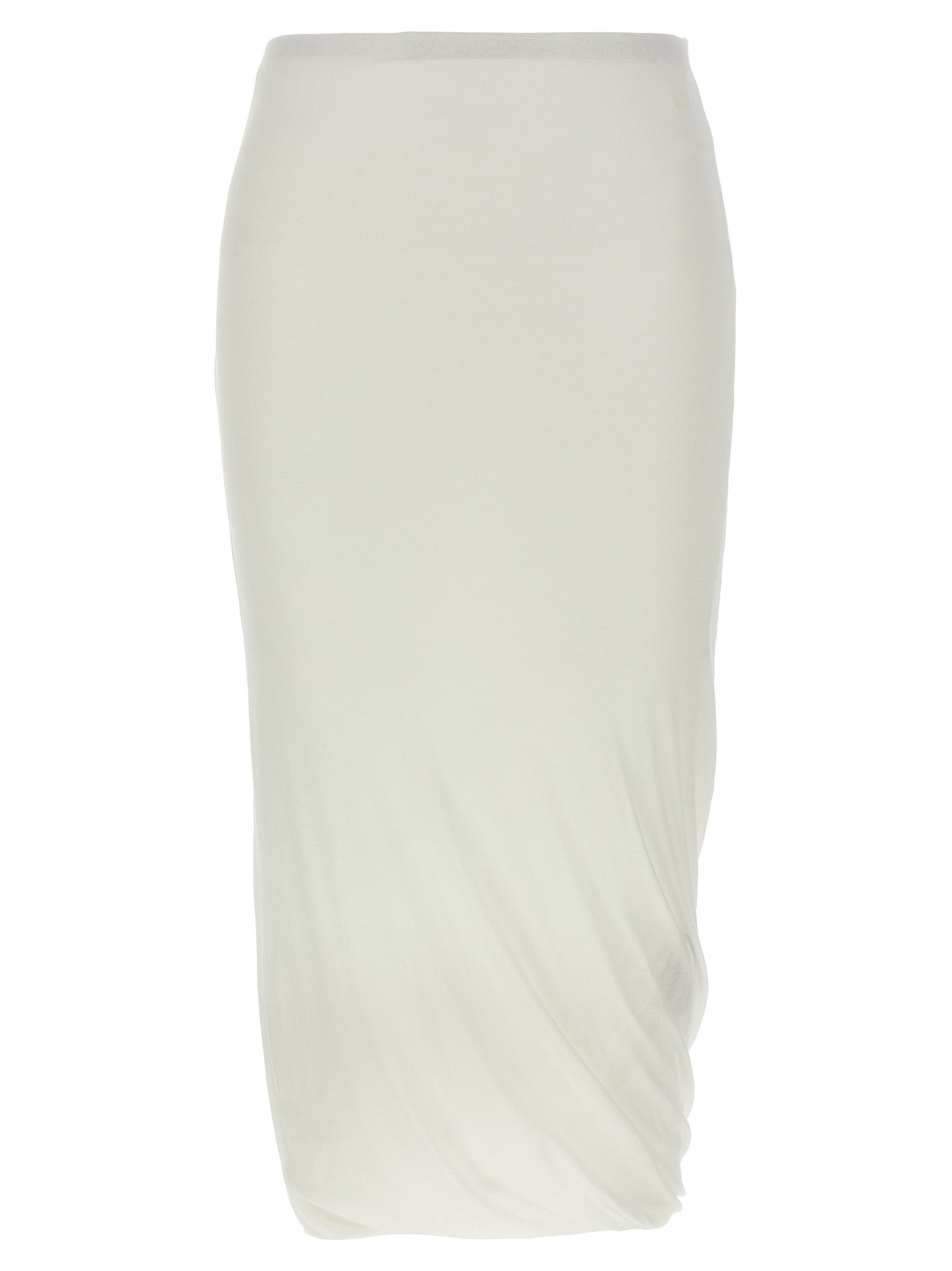 Jil Jil Sander 'Twisted' Midi Skirt - Image 1