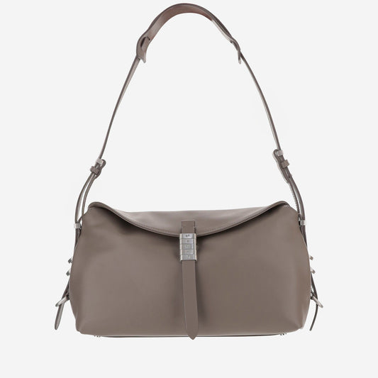 Pinko ピンコサドルバッグバゲットショルダーバッグ - Image 1