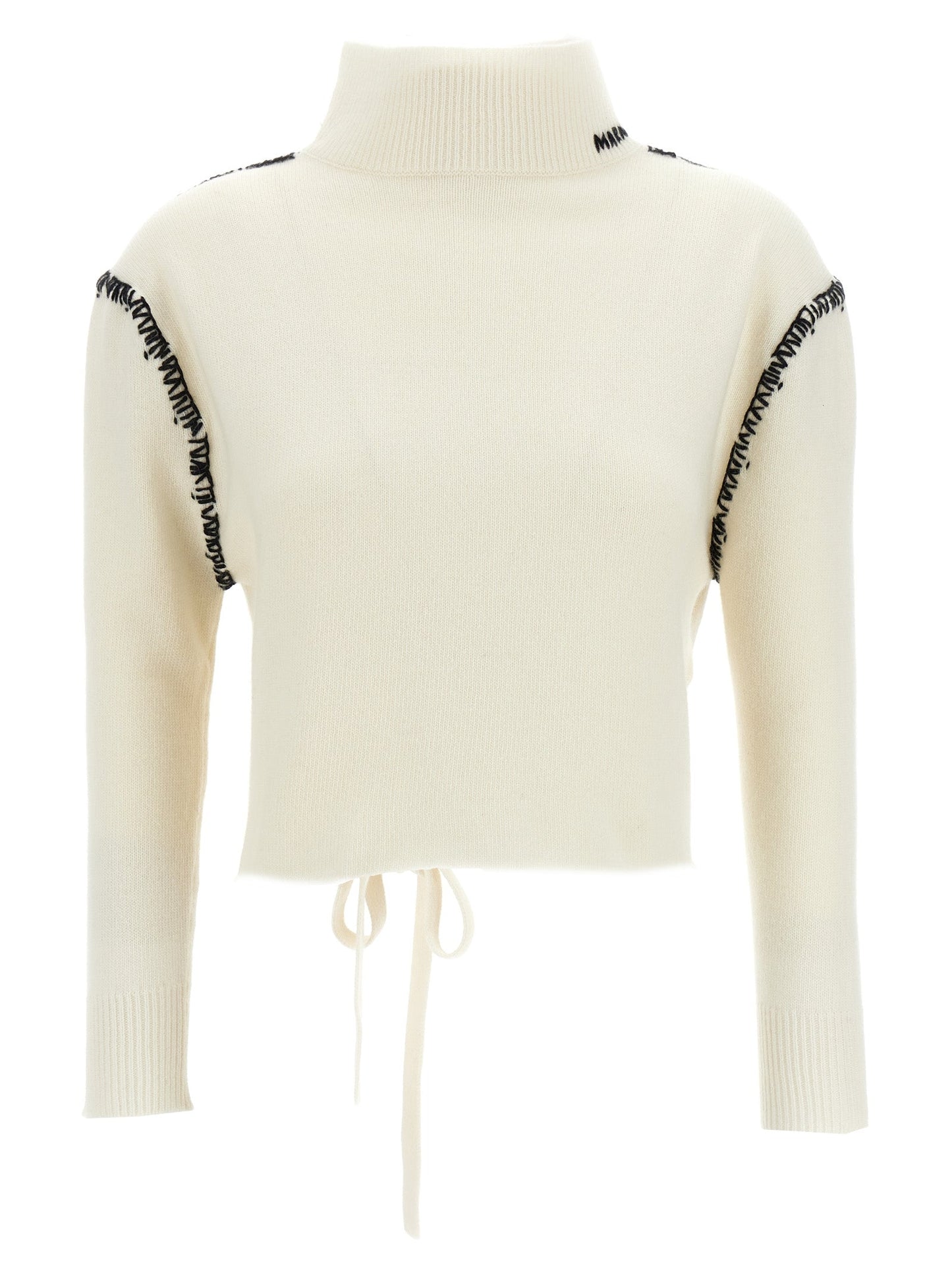 Marni Marni Mendingディテールカーディガン - Image 1