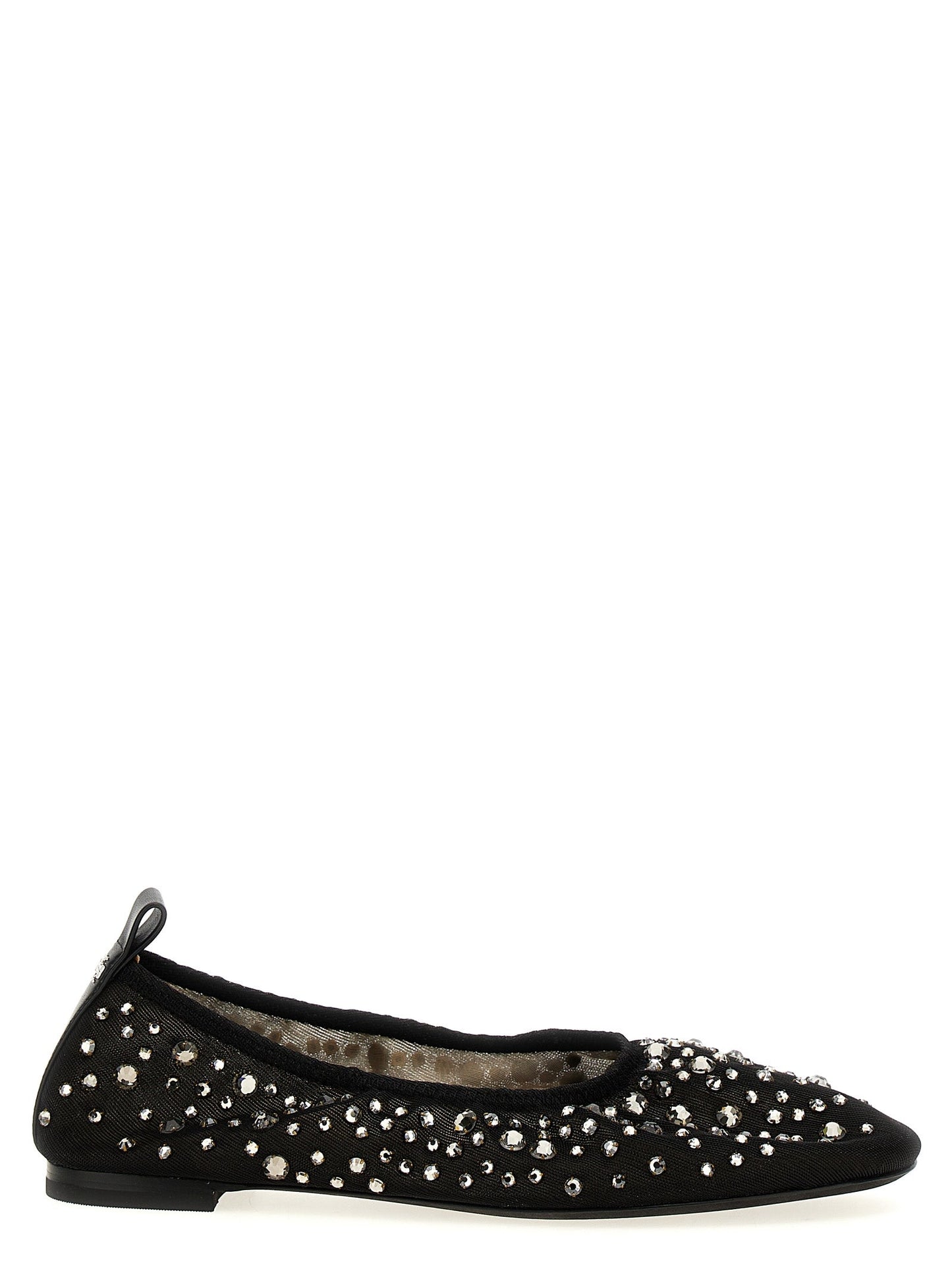 Tory Tory Burch 'Crystal' Ballet Flats - Image 1