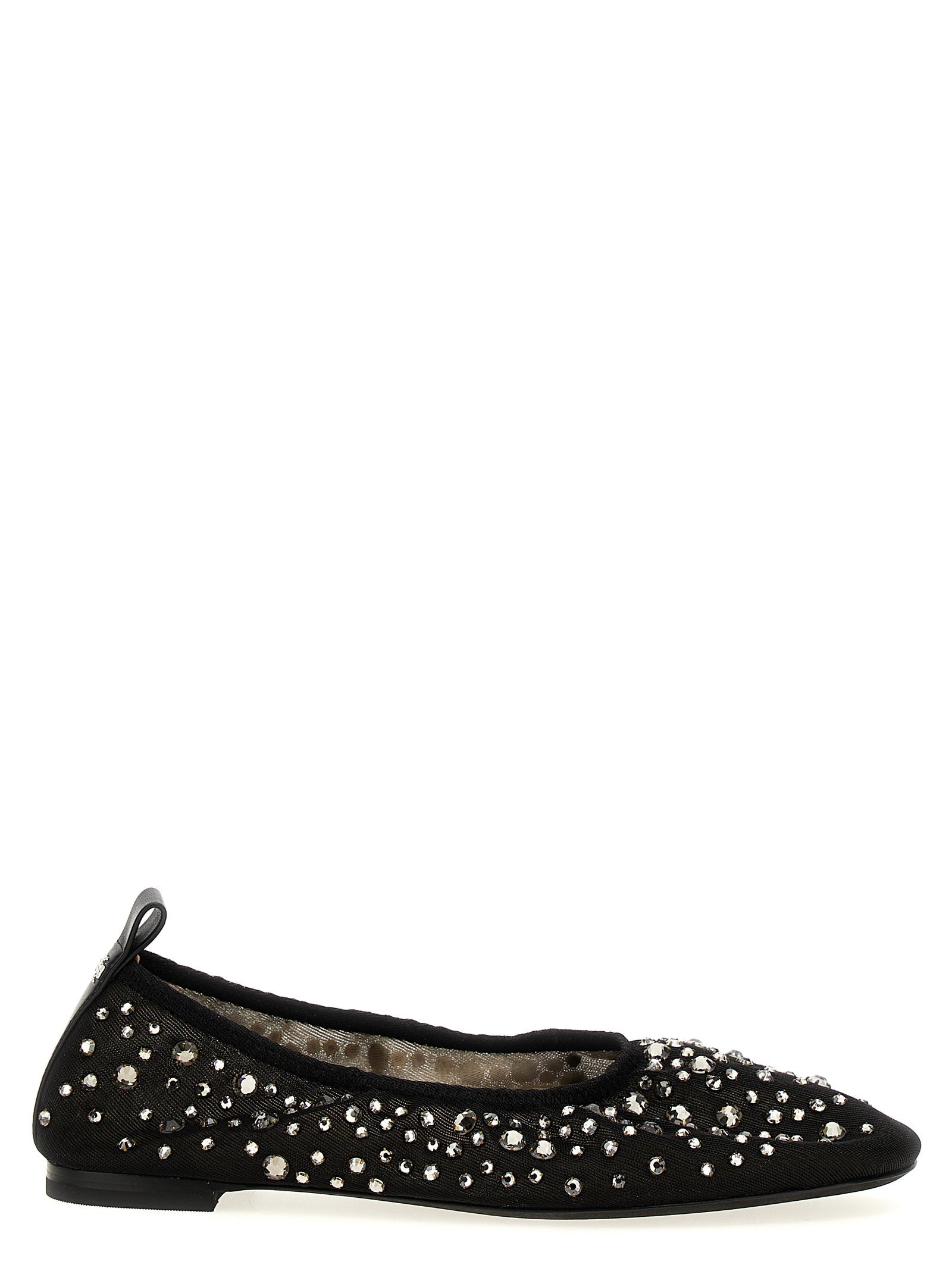 Tory Tory Burch 'Crystal' Ballet Flats - Image 1
