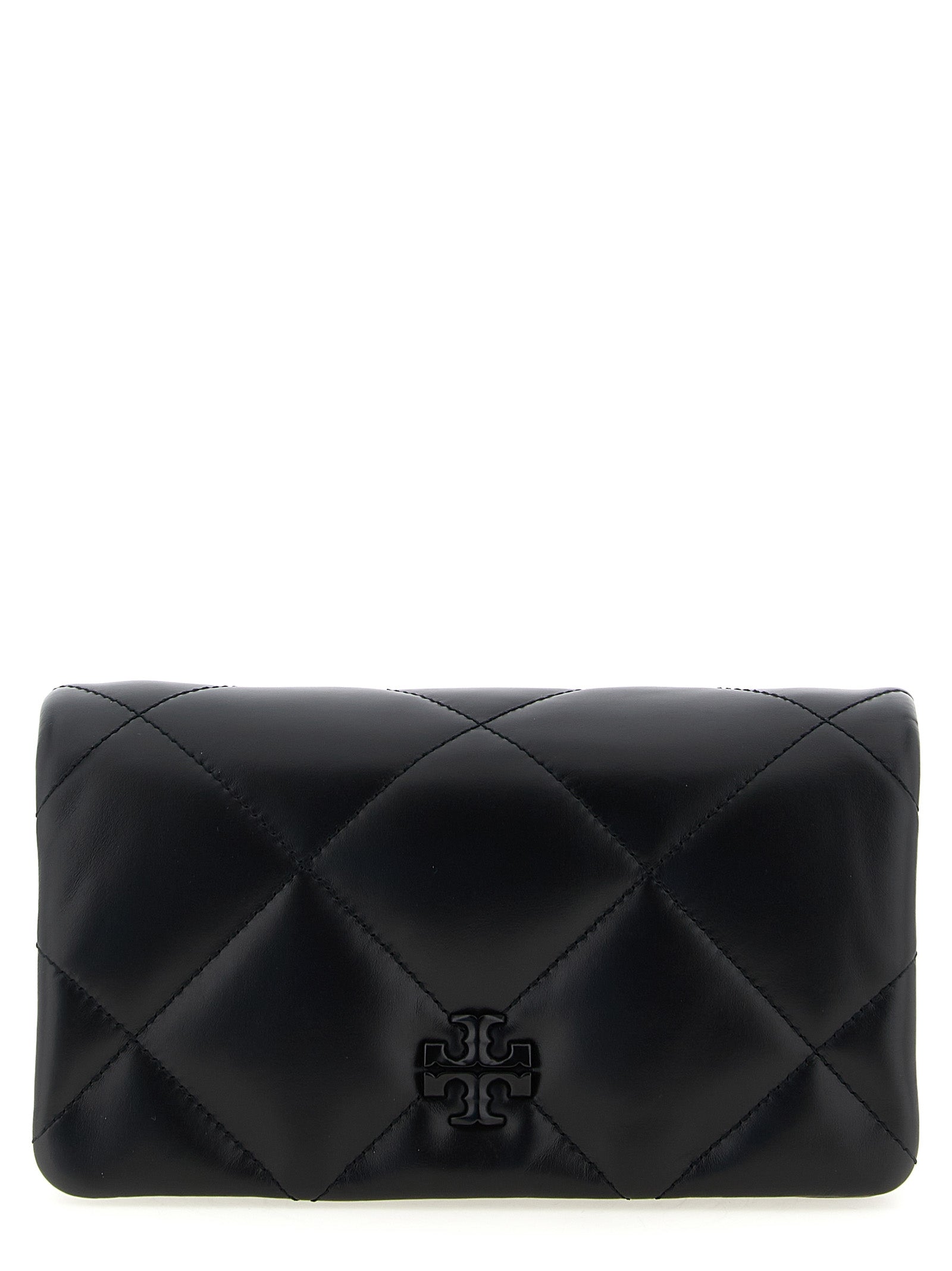 Tory Tory Burch 'Kira Diamond Quilt' Wallet On Chain - Image 1