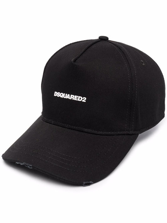 Dsquared2 Dsquared2 Hats Black - Image 1