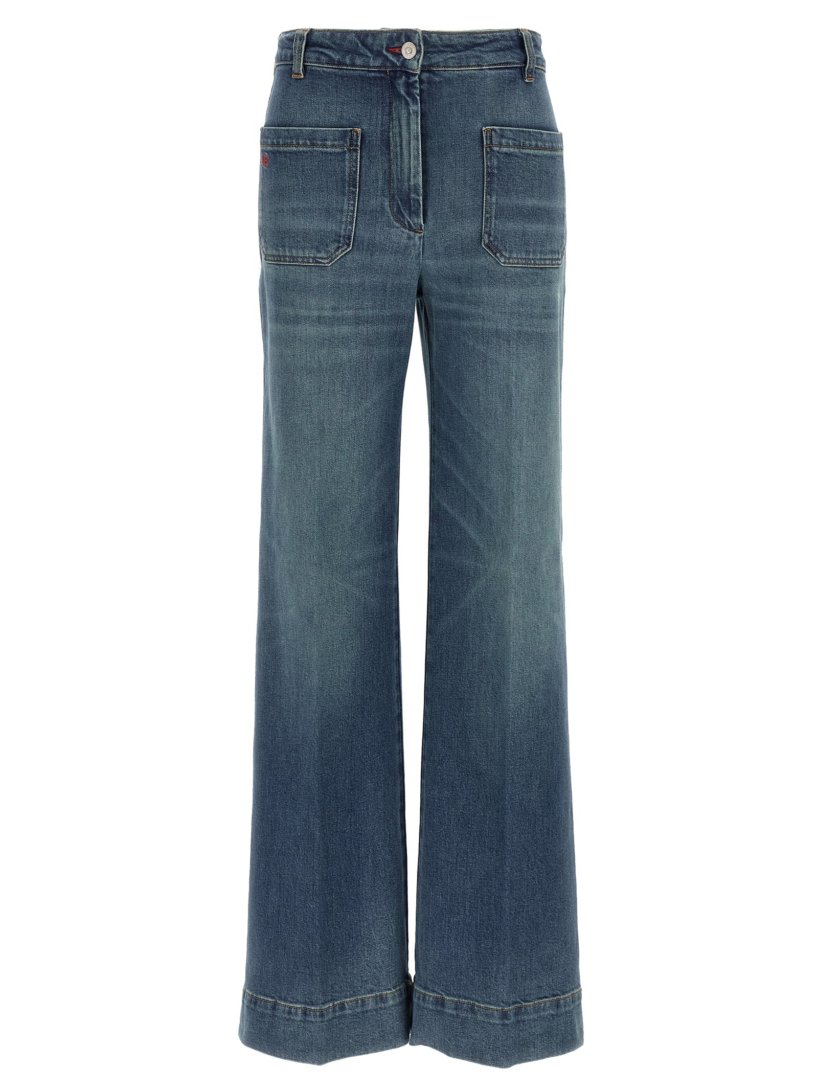 Victoria ビクトリアベッカム「アリナ」ジーンズ - Image 1