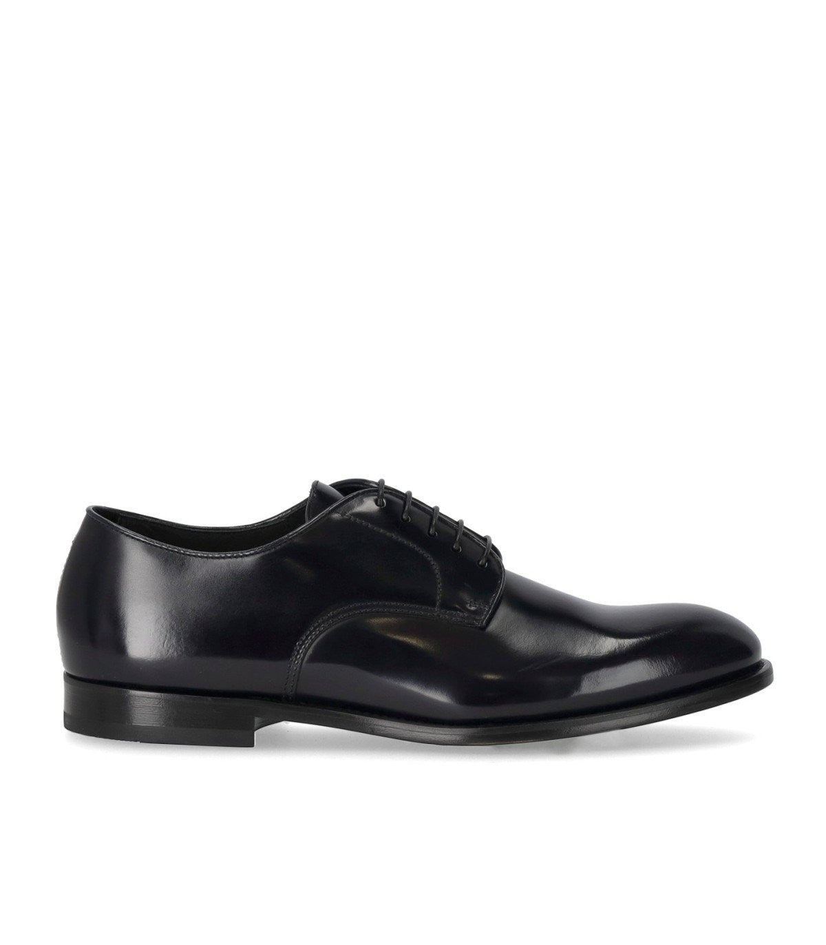 Doucals ドゥーカル 'S ダービーホースブルーレースアップ - Image 1