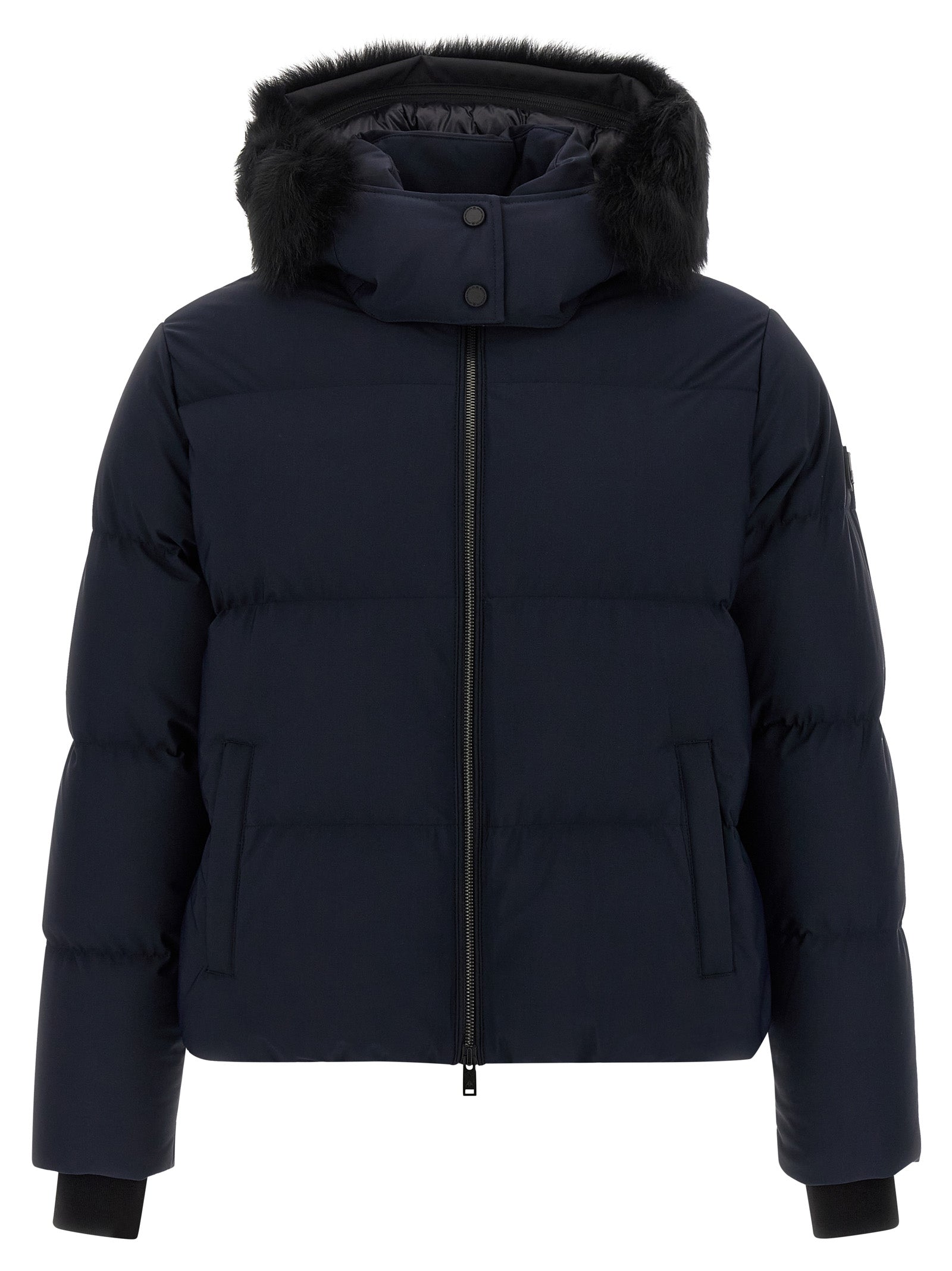 Moose ムースナックルズ「ミスティパフ」ダウンジャケット - Image 1