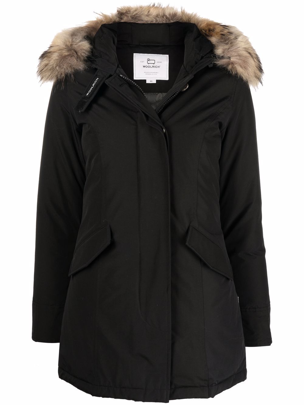 Woolrich ウールリッチアークティックアライグマパーカ - Image 1