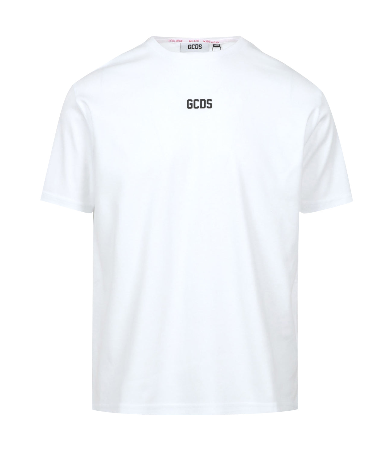 Gcds GCDS Tシャツとポロスホワイト - Image 1