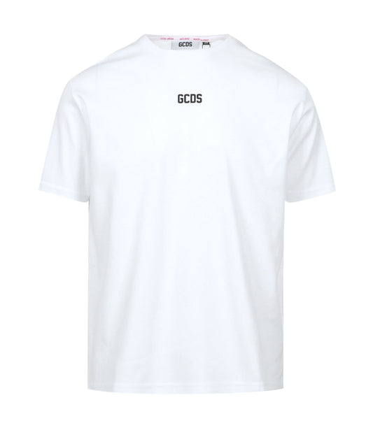 Gcds GCDS Tシャツとポロスホワイト - Image 1