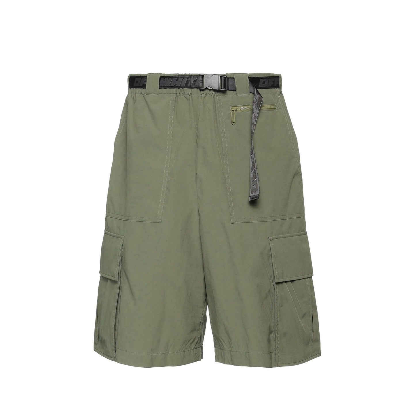 Off Off White Off White Bermuda Shorts - Image 1
