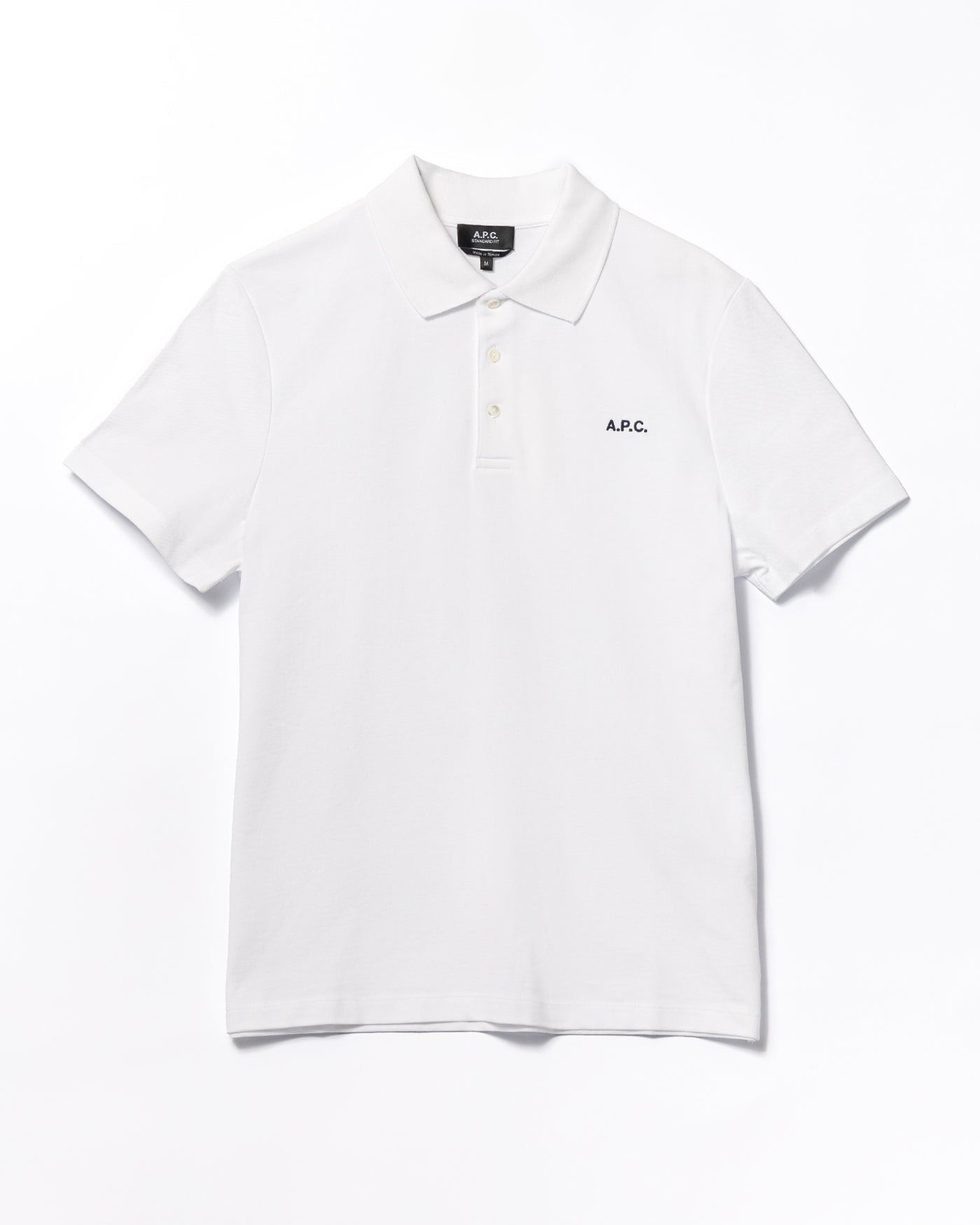 A A.P.C. Tシャツとポロスホワイト - Image 1