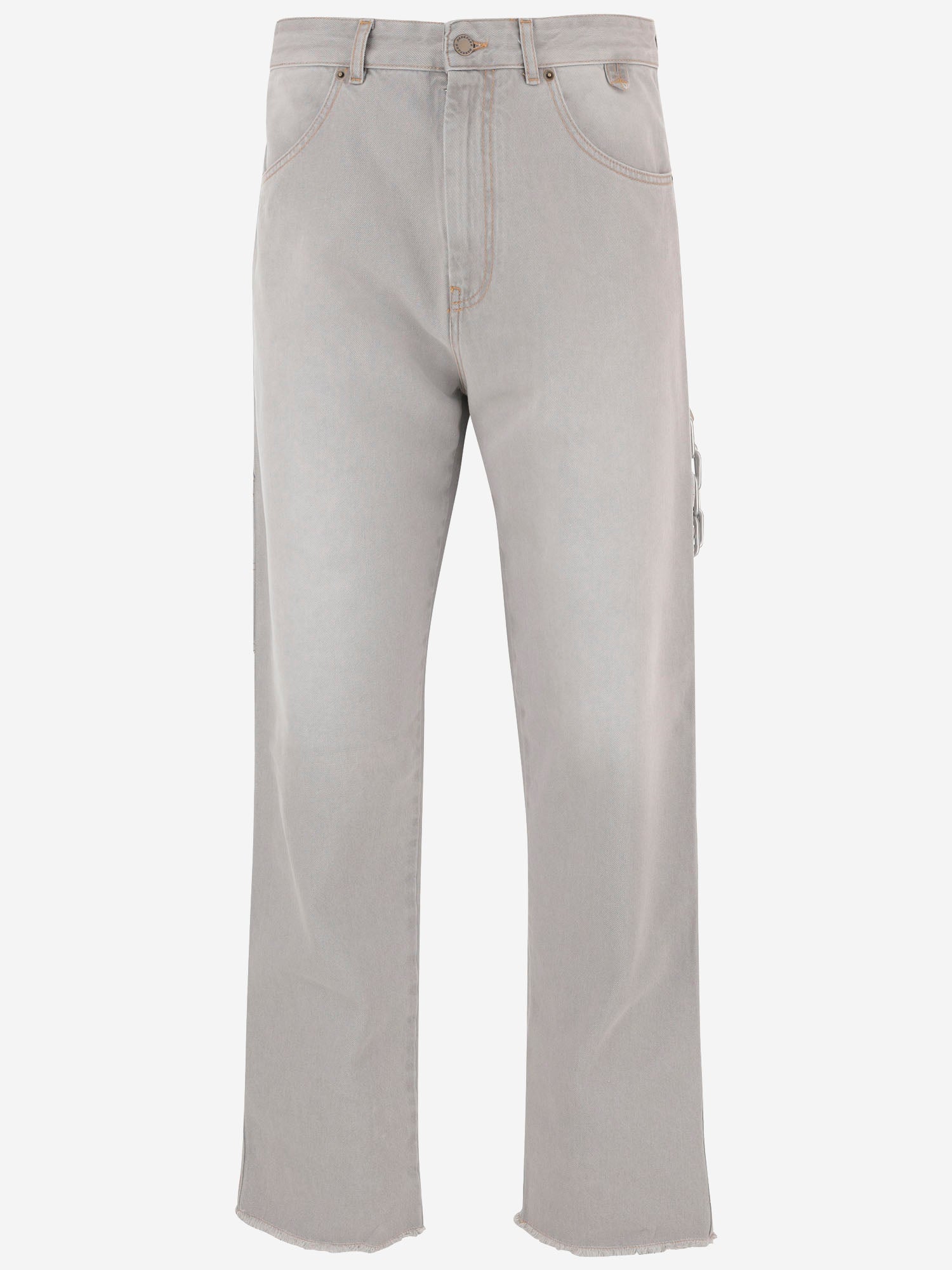 Darkpark ダークパークコットンデニムジーンズ - Image 1