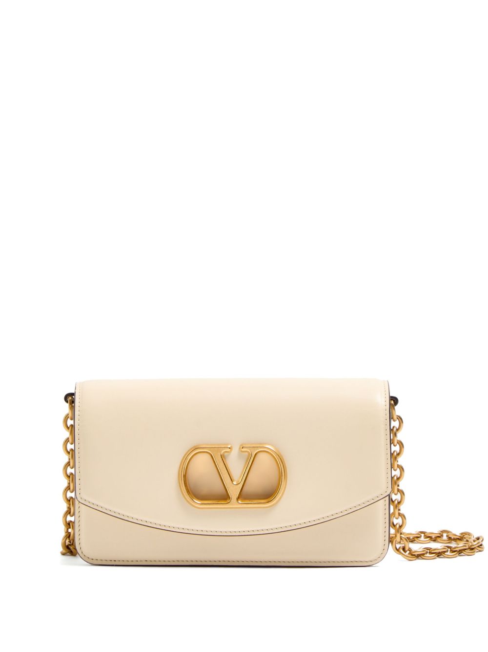 Valentino ヴァレンティーノ・ガラヴァニは、小さな革のクラッチを無駄にします - Image 1