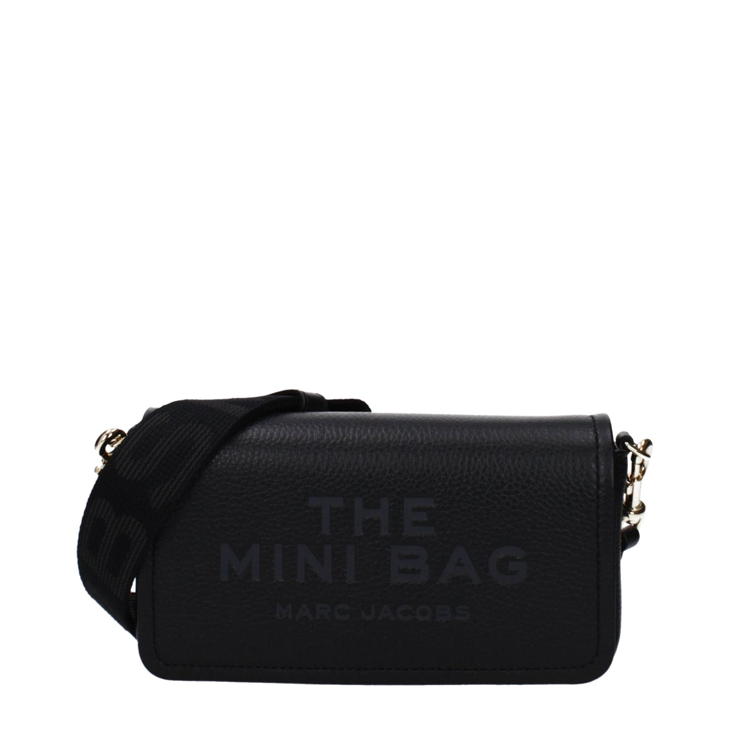 Marc マークジェイコブスショルダーバッグミニバッグレザーブラック - Image 1