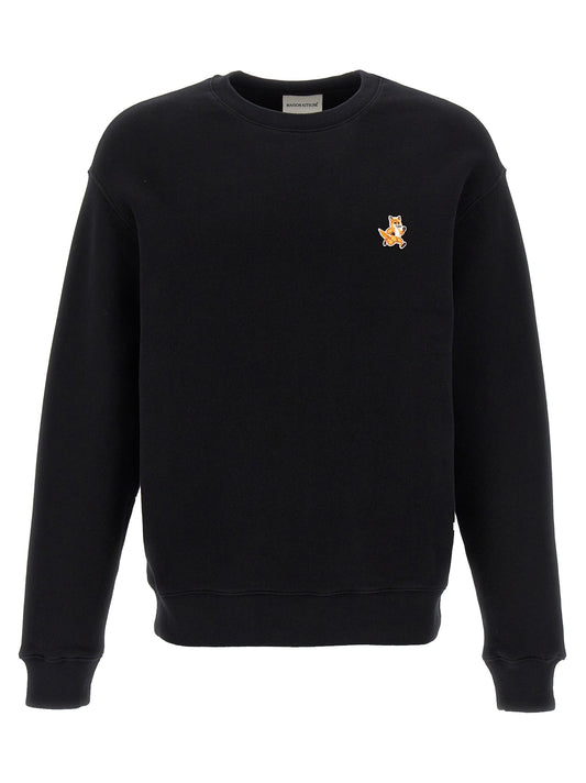 Maison Maison Kitsune 'Speedy Fox Patch'スウェットシャツ - Image 1