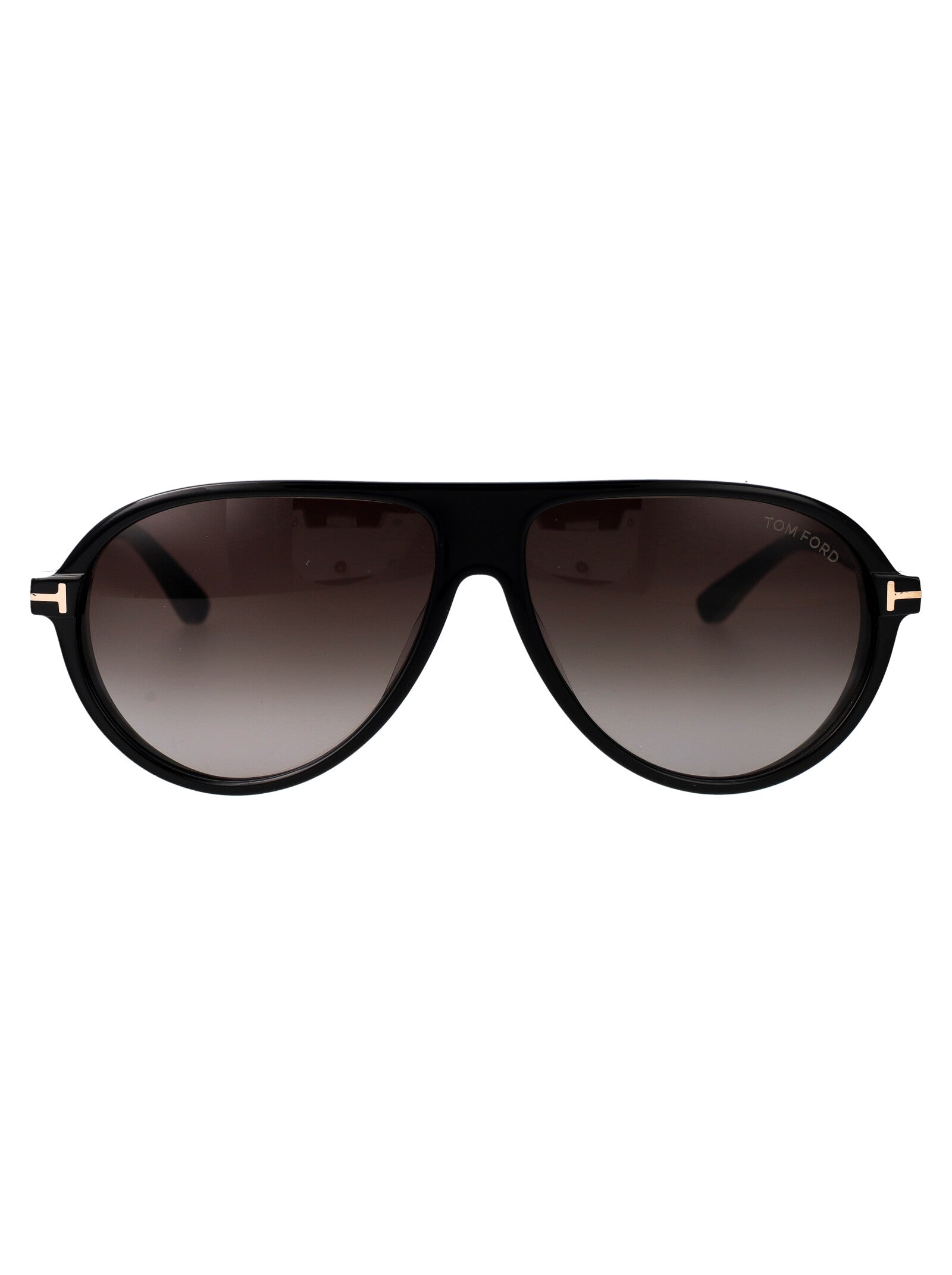 Tom Tom Ford Aviator Sunglasses FT1023 01 B - Image 1