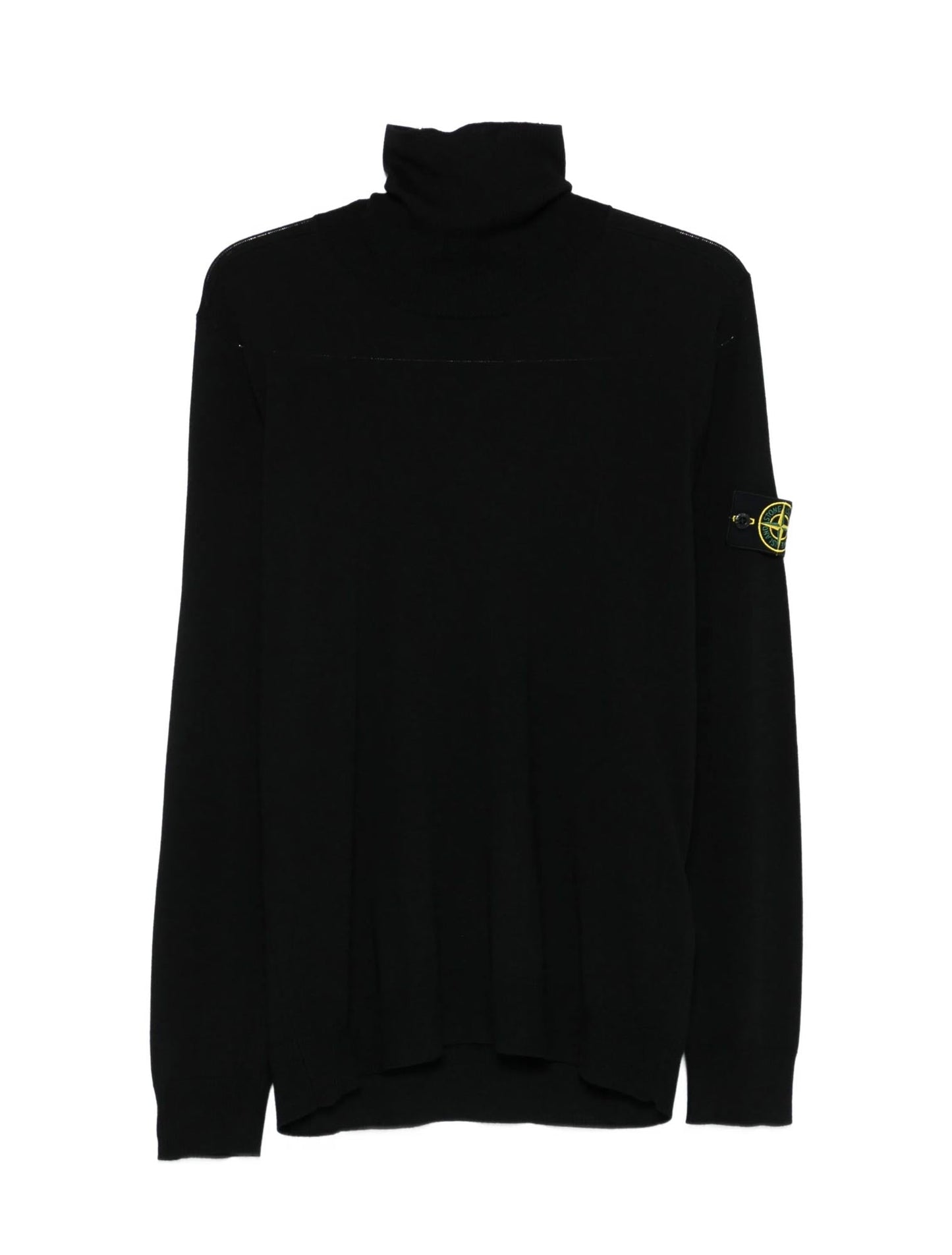 Stone Stone Island Sweaters Black - Image 1