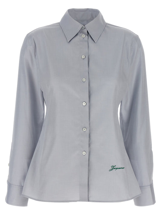 Jacquemus Jacquemus 'La Chemise De Costume' Shirt - Image 1