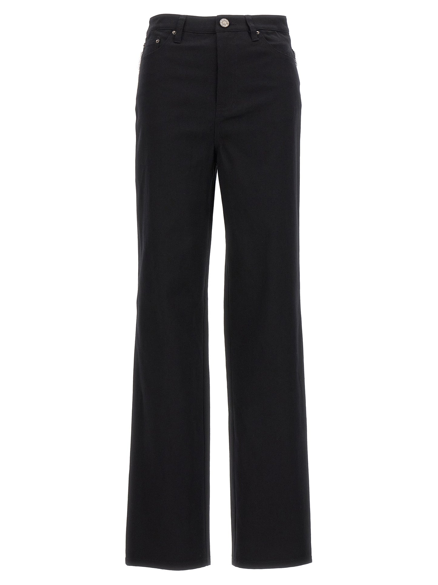 Rotate ROTET BIRGER CHRISTESEN JEANS「Twill High Rise」 - Image 1
