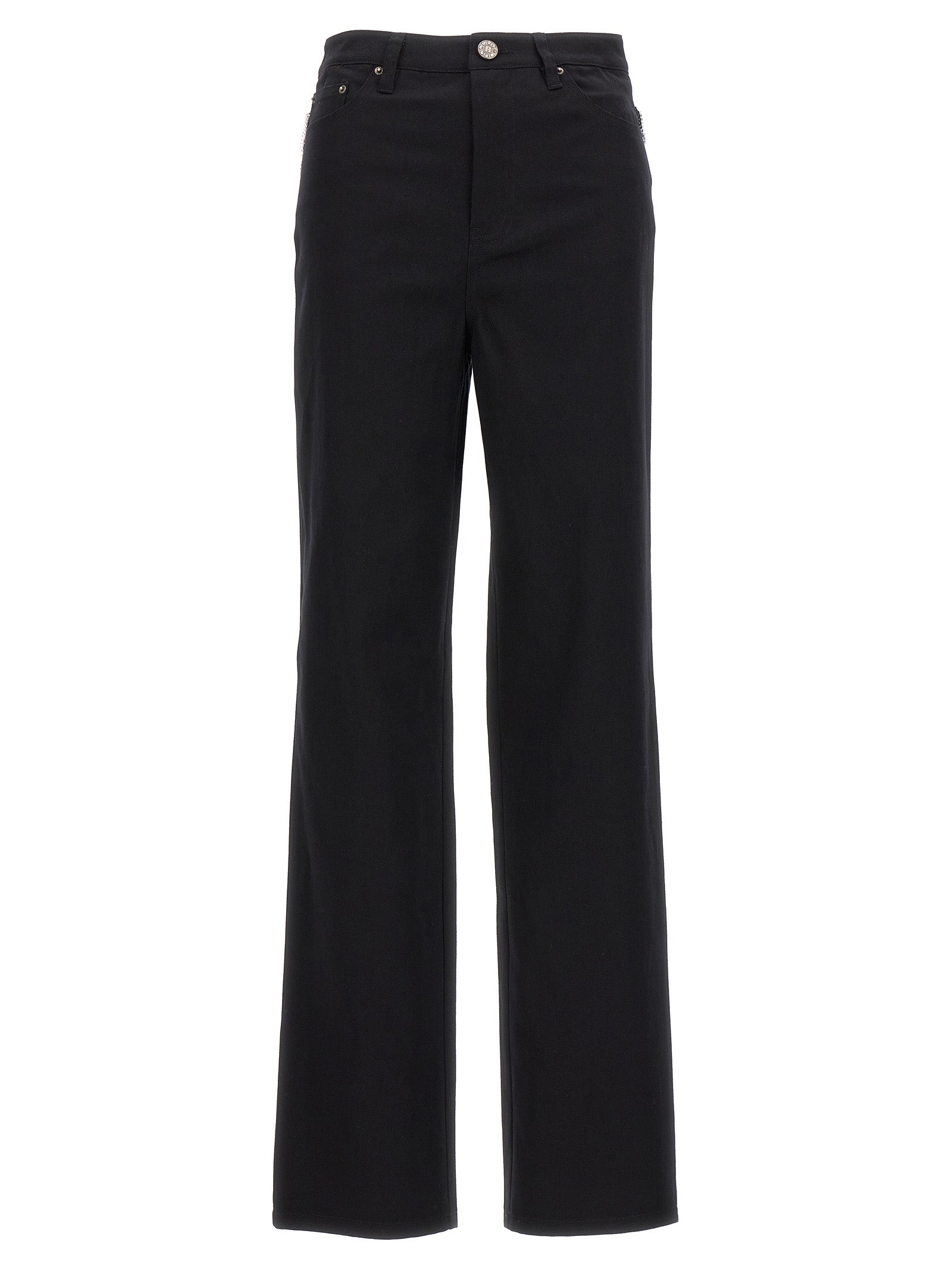 Rotate ROTET BIRGER CHRISTESEN JEANS「Twill High Rise」 - Image 1