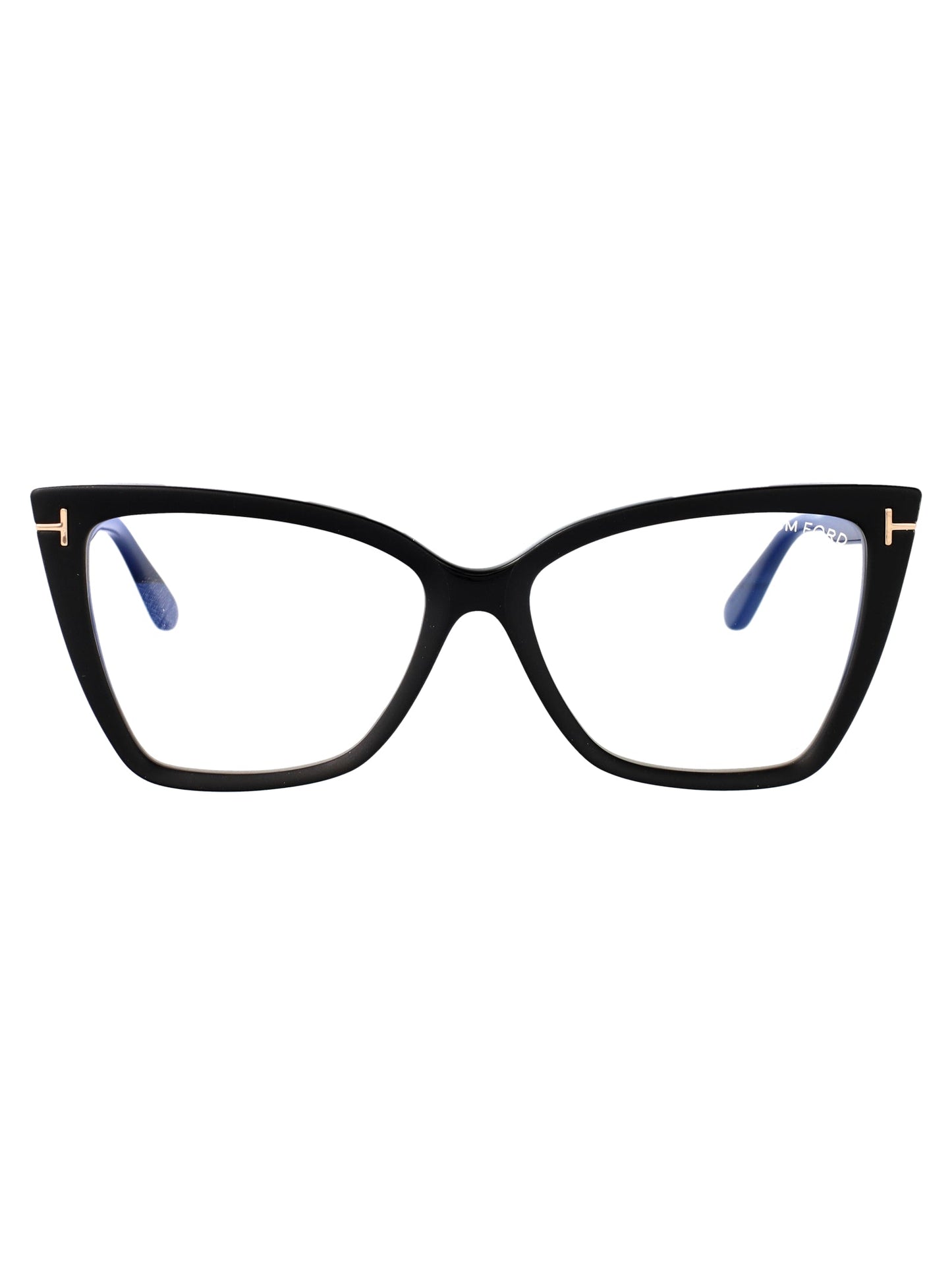 Tom Tom Ford Cat Eye Optical Ft5844 B 005 - Image 1