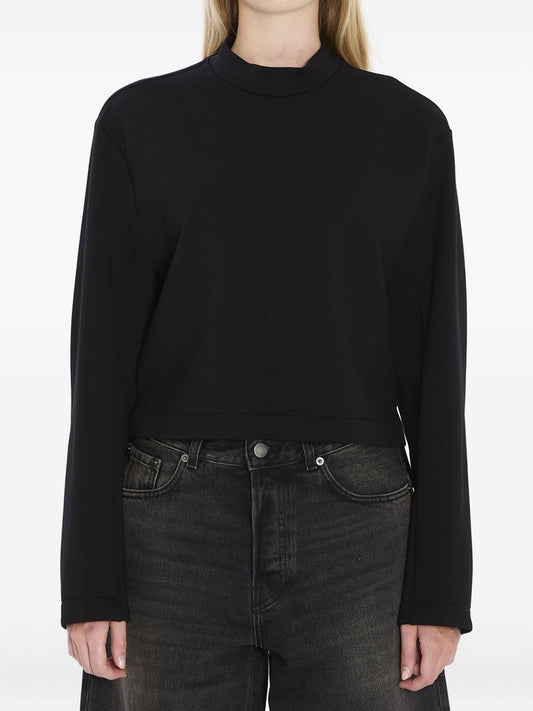 Moncler Moncler Genius Logo Crewneck Sweatshirt - Image 1