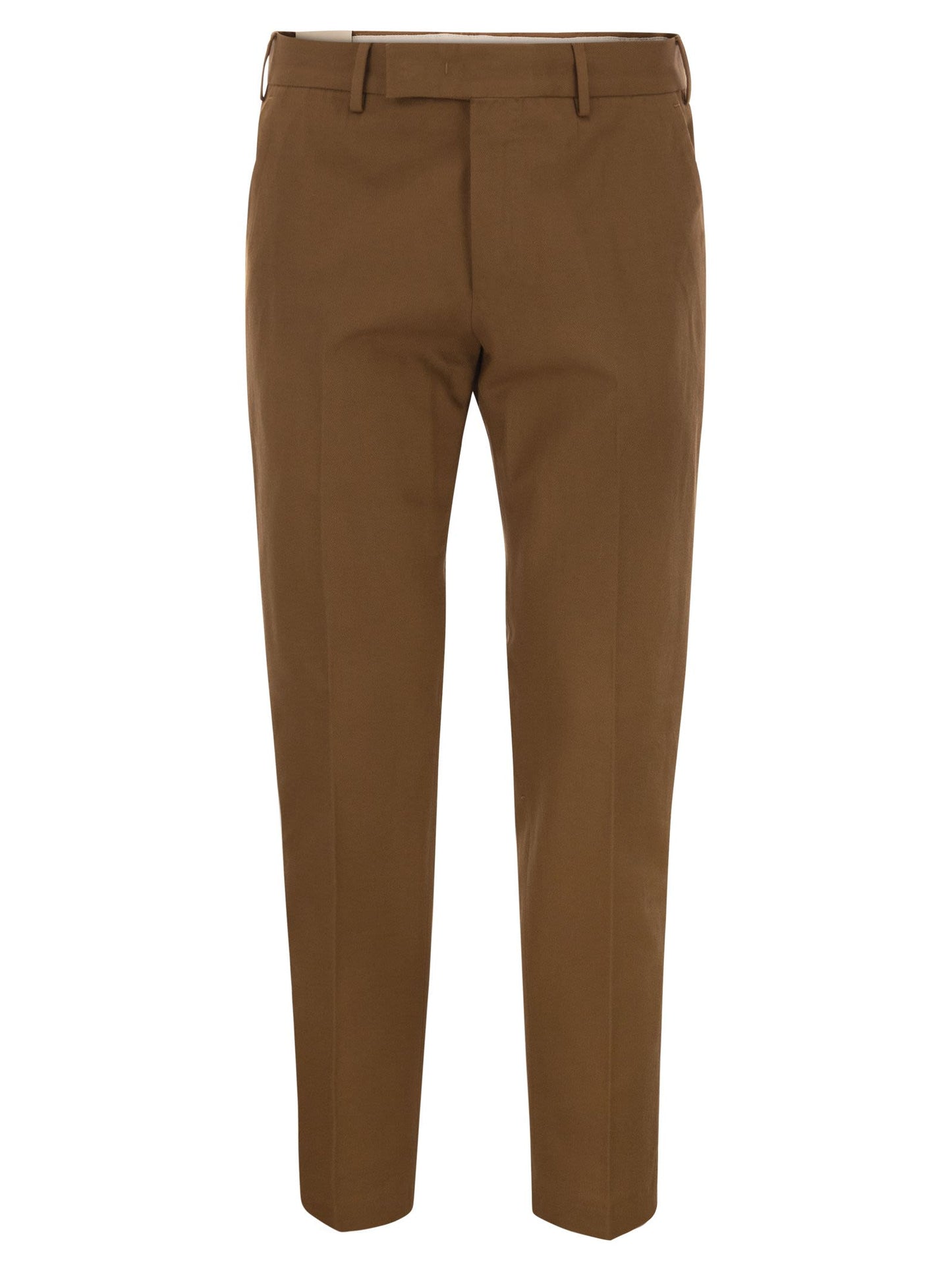 Pt Pt Torino Rebel コットン トラウザーズ - Image 1