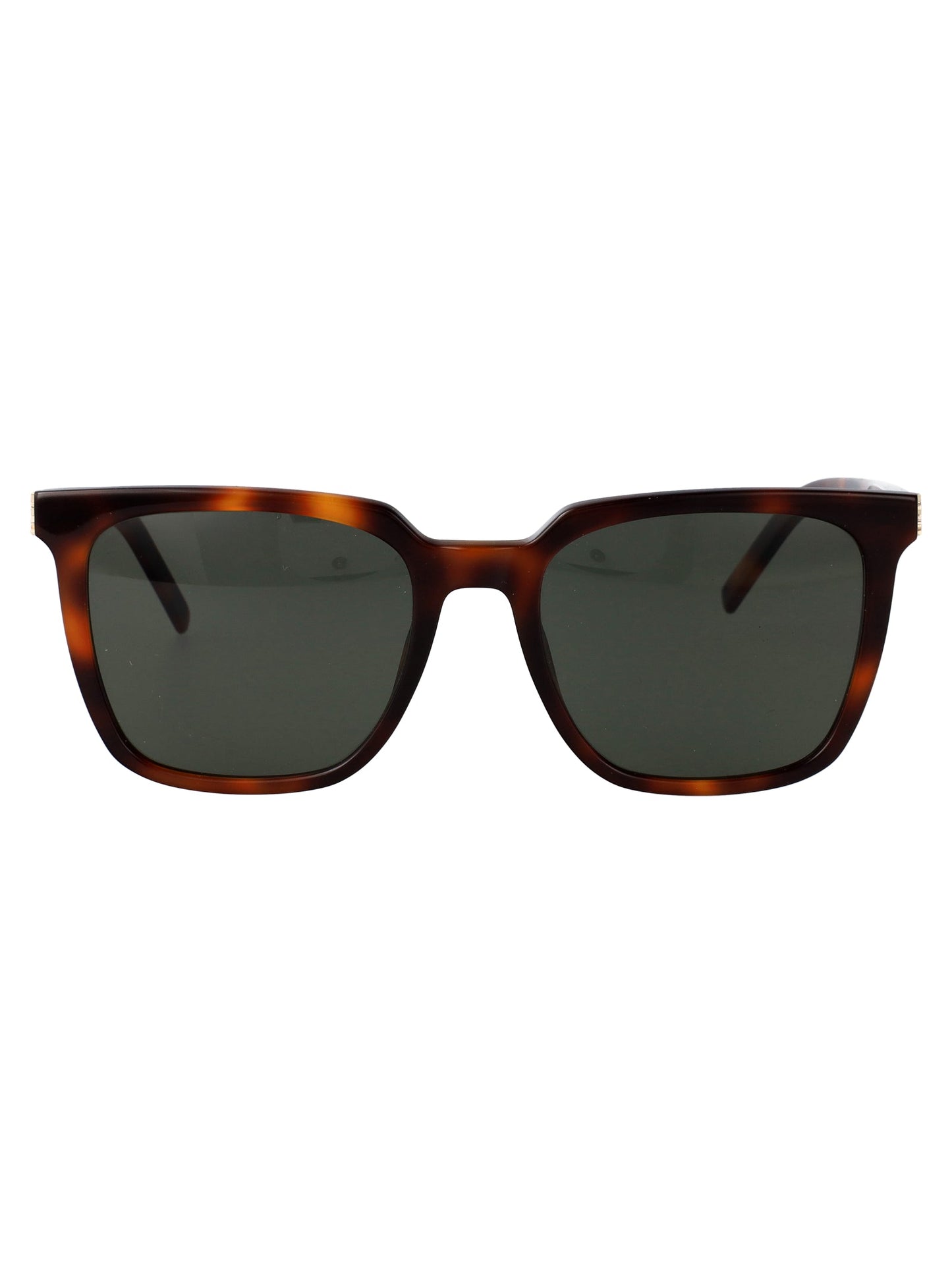 Saint Saint Laurent Squared Sunglasses SL M146 003 - Image 1