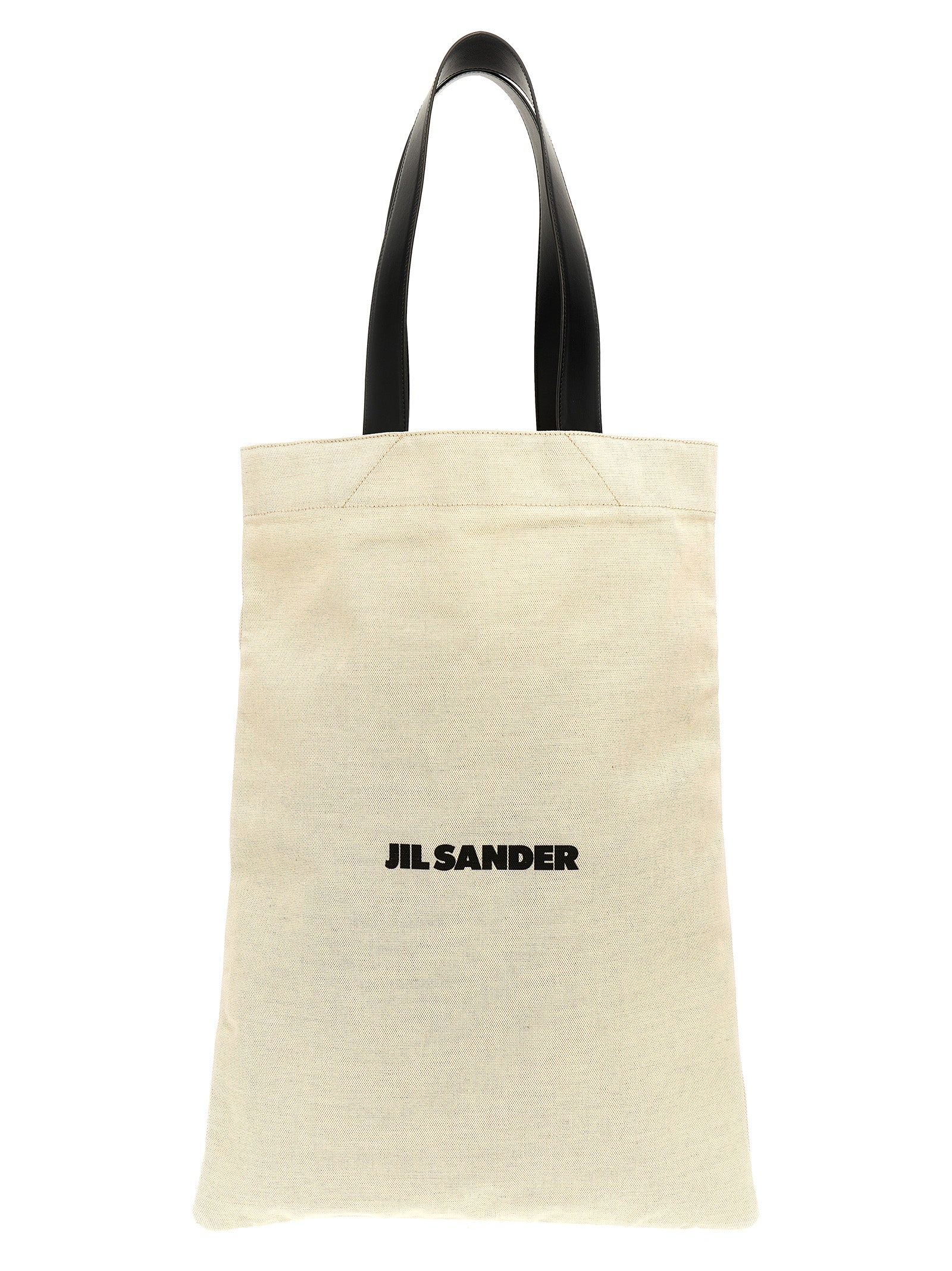 Jil Jil Sander 'フラットショッパー'大きなショッピングバッグ - Image 1