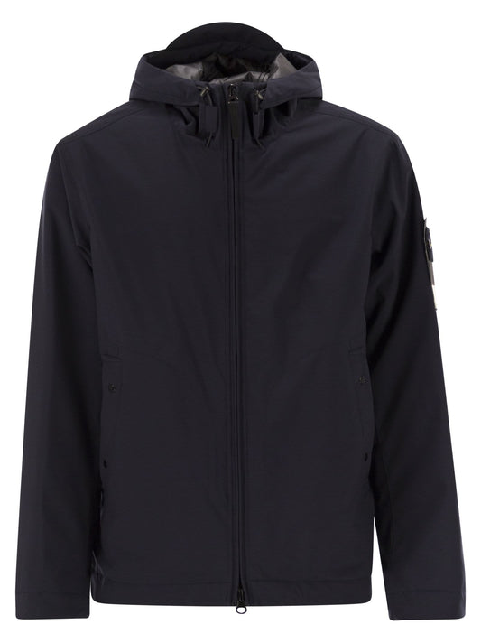 Stone ストーンアイランドパッド入りジャケットと防水膜と防風膜 - Image 1