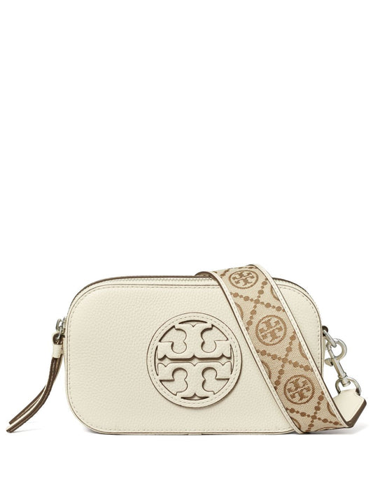 Tory Tory Burch Millerミニレザーカメラバッグ - Image 1