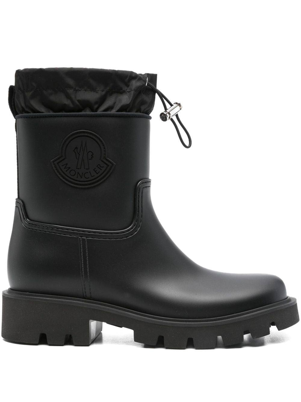 Moncler モンクレールキックストリームレインブーツ - Image 1
