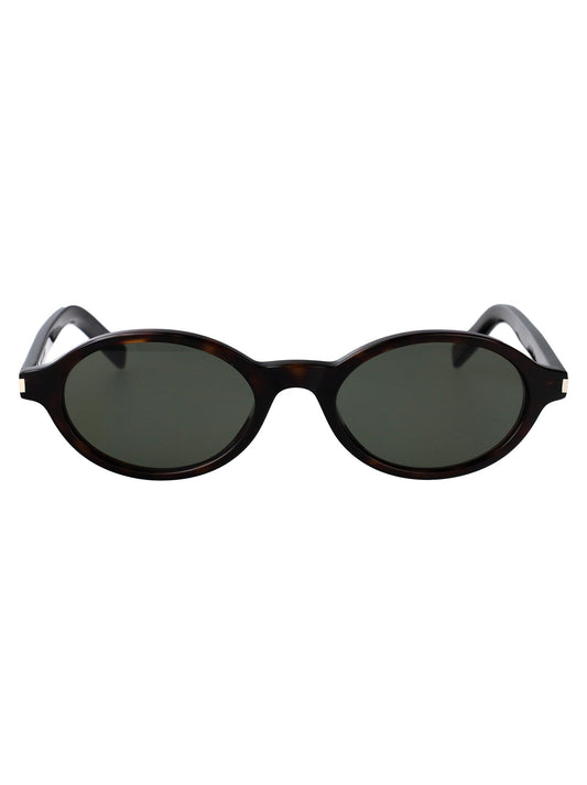 Saint Saint Laurent Oval Sunglasses SL 751 Jeanne 002 - Image 1
