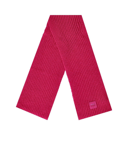Ugg Ugg分厚いリブCeriseスカーフ - Image 1